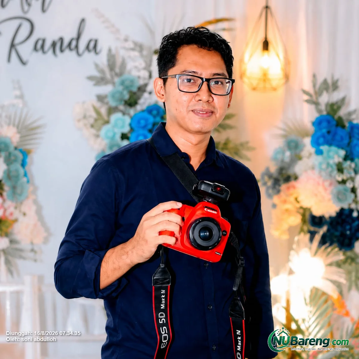 Makna Logo NUBareng.com