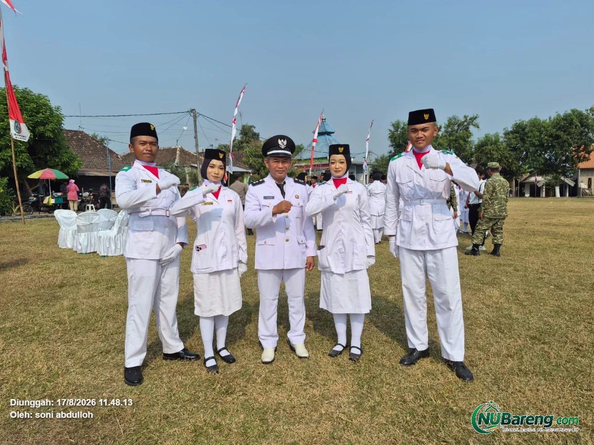 Makna Logo NUBareng.com