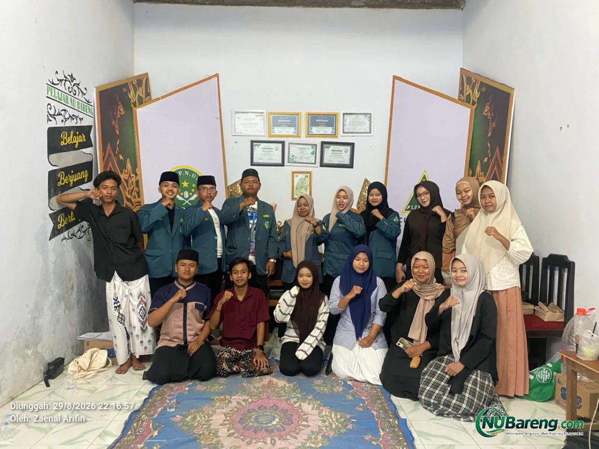 Persiapkan Estafet Kepengurusan Berkualitas, PAC IPNU IPPNU Bareng Gelar Screening Ketat Calon Pengurus Baru