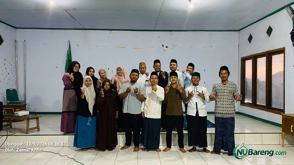Sinergi Tanpa Batas: Langkah Strategis PAC IPNU IPPNU Bareng Rangkul Alumni Demi Masa Depan Organisasi