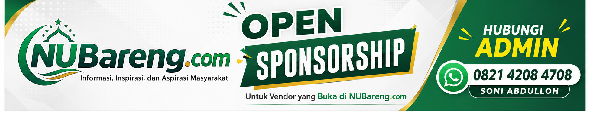sponsore